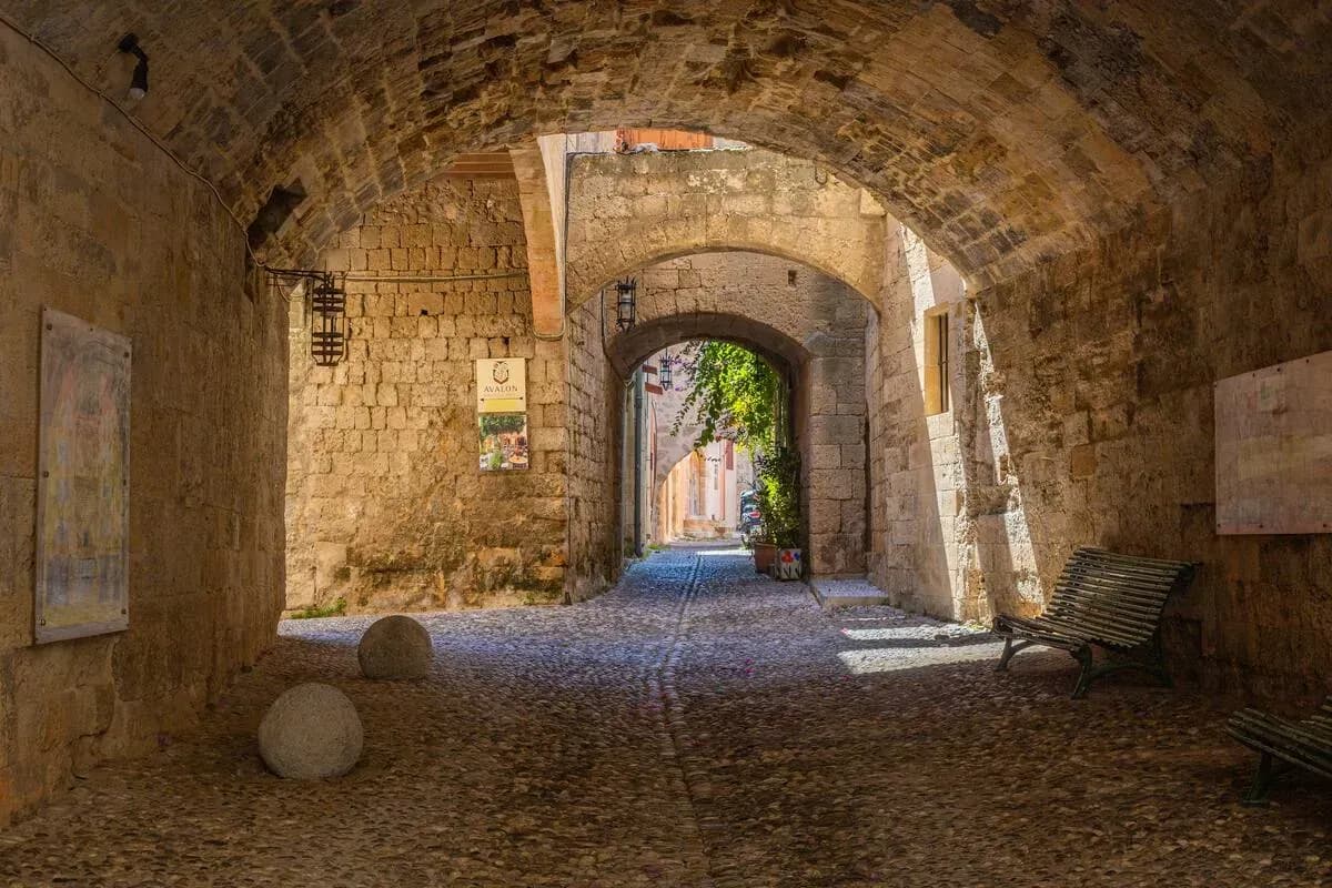 Rhodes Shore Excursions
