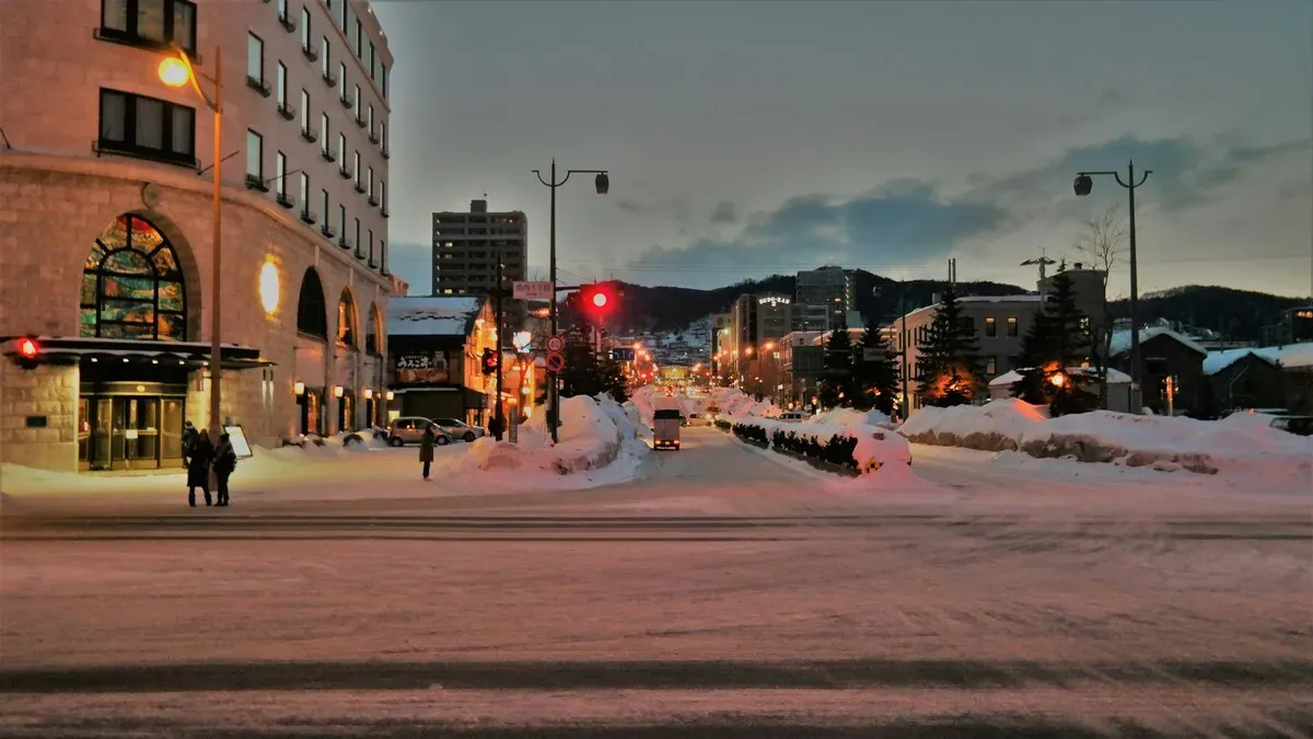 Otaru Shore Excursions