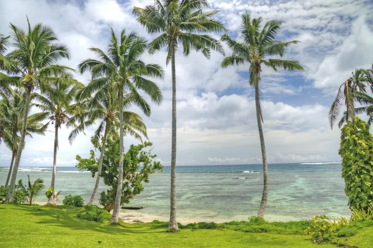 Pago Pago Shore Excursions
