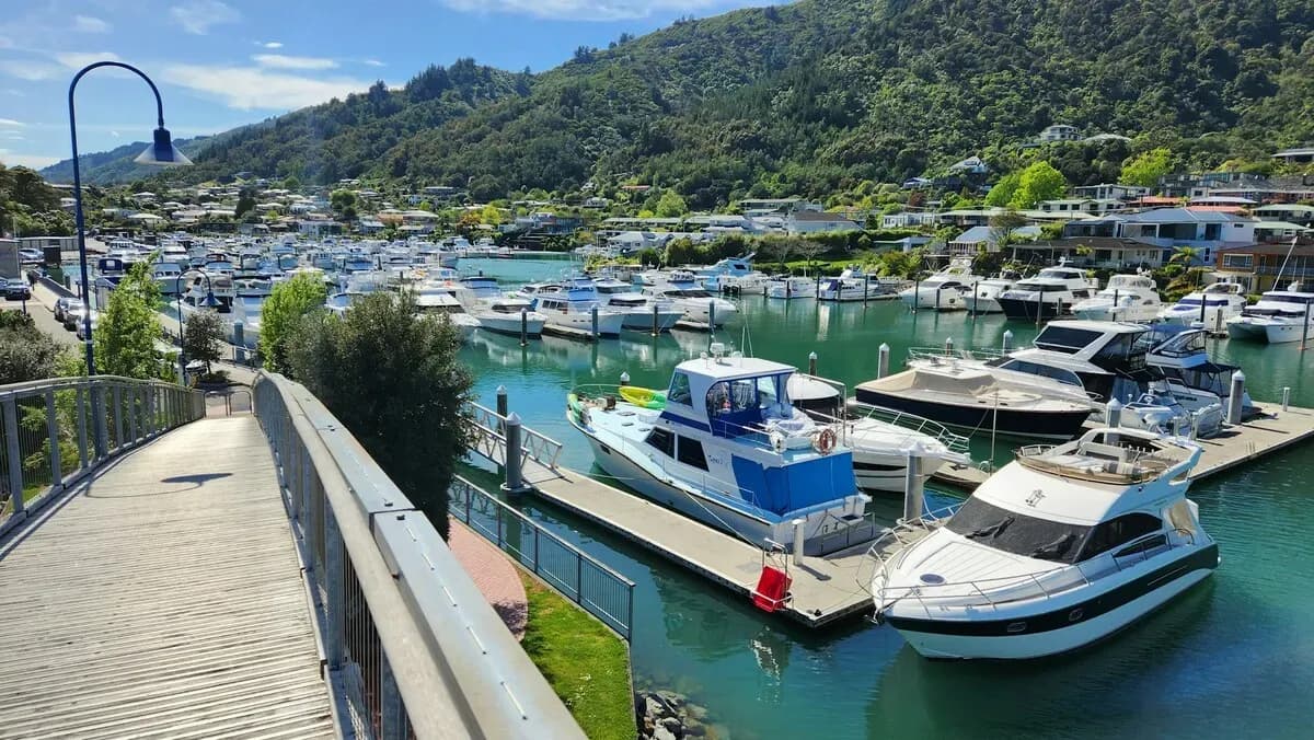 Picton Shore Excursions