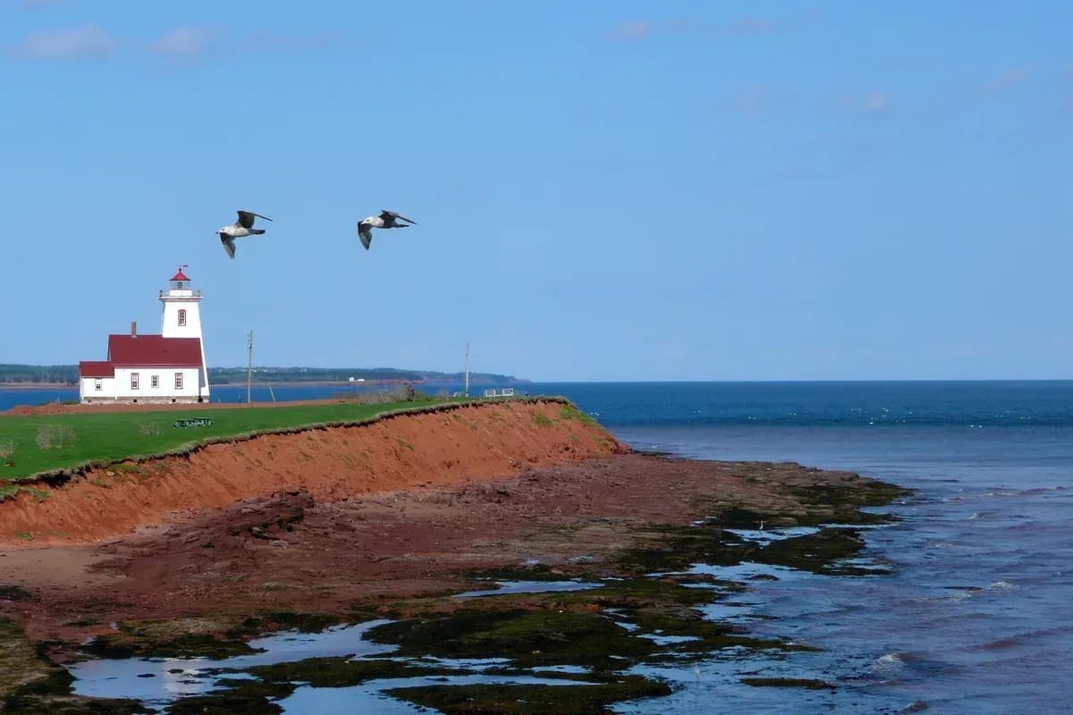 Charlottetown, Prince Edward Island Shore Excursions