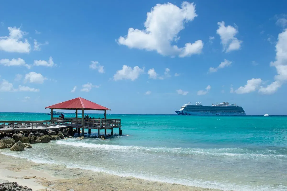 Princess Cays Shore Excursions