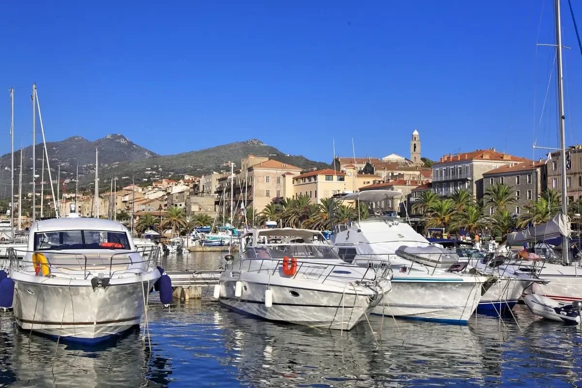 Propriano, Corsica Shore Excursions