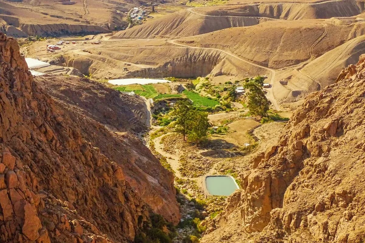 Arica Shore Excursions