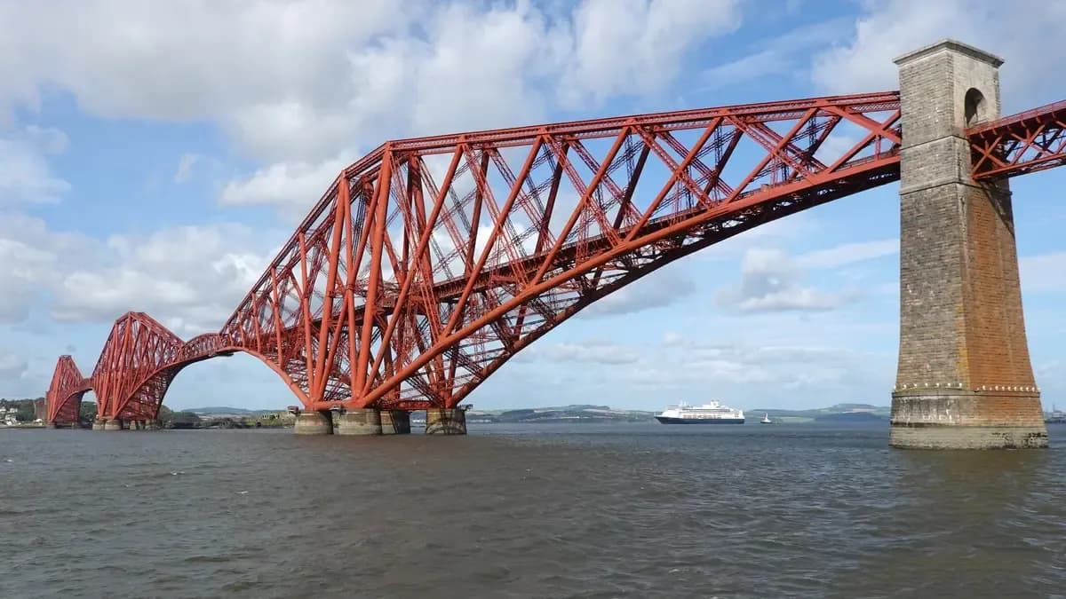 Queensferry Shore Excursions