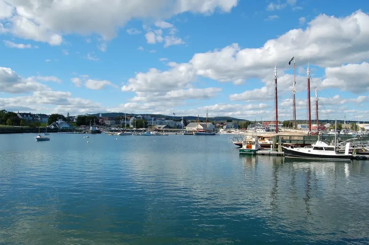 Rockland, Maine Shore Excursions