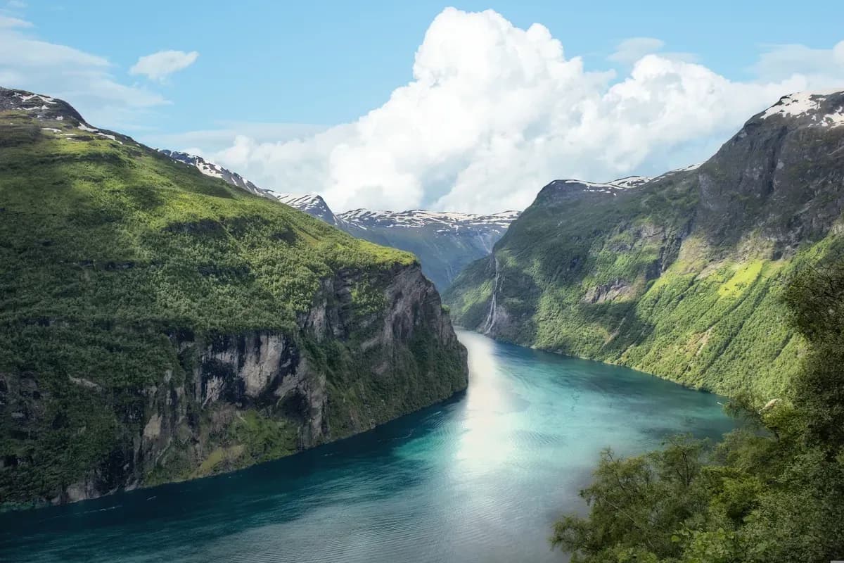 Skjolden Shore Excursions