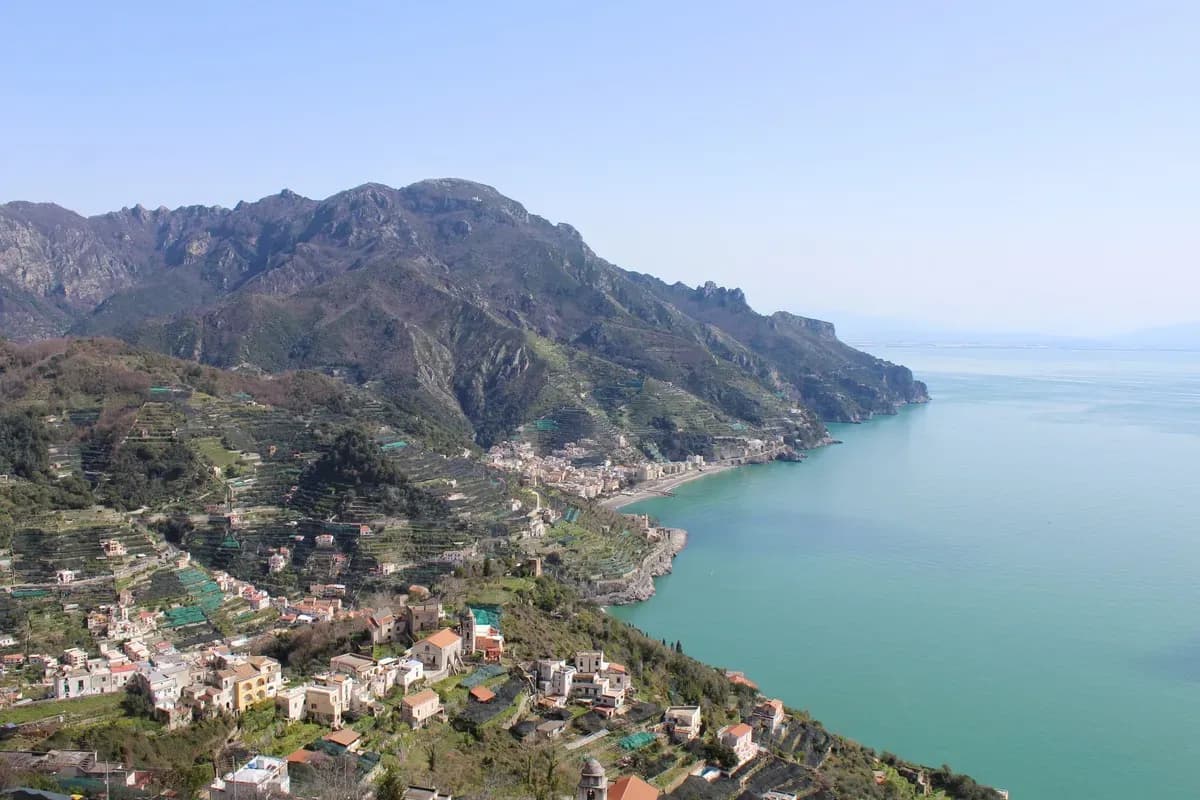 Salerno Shore Excursions