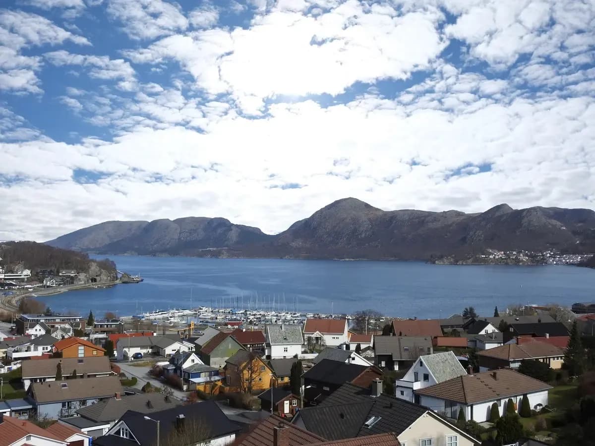 Sandnes Shore Excursions