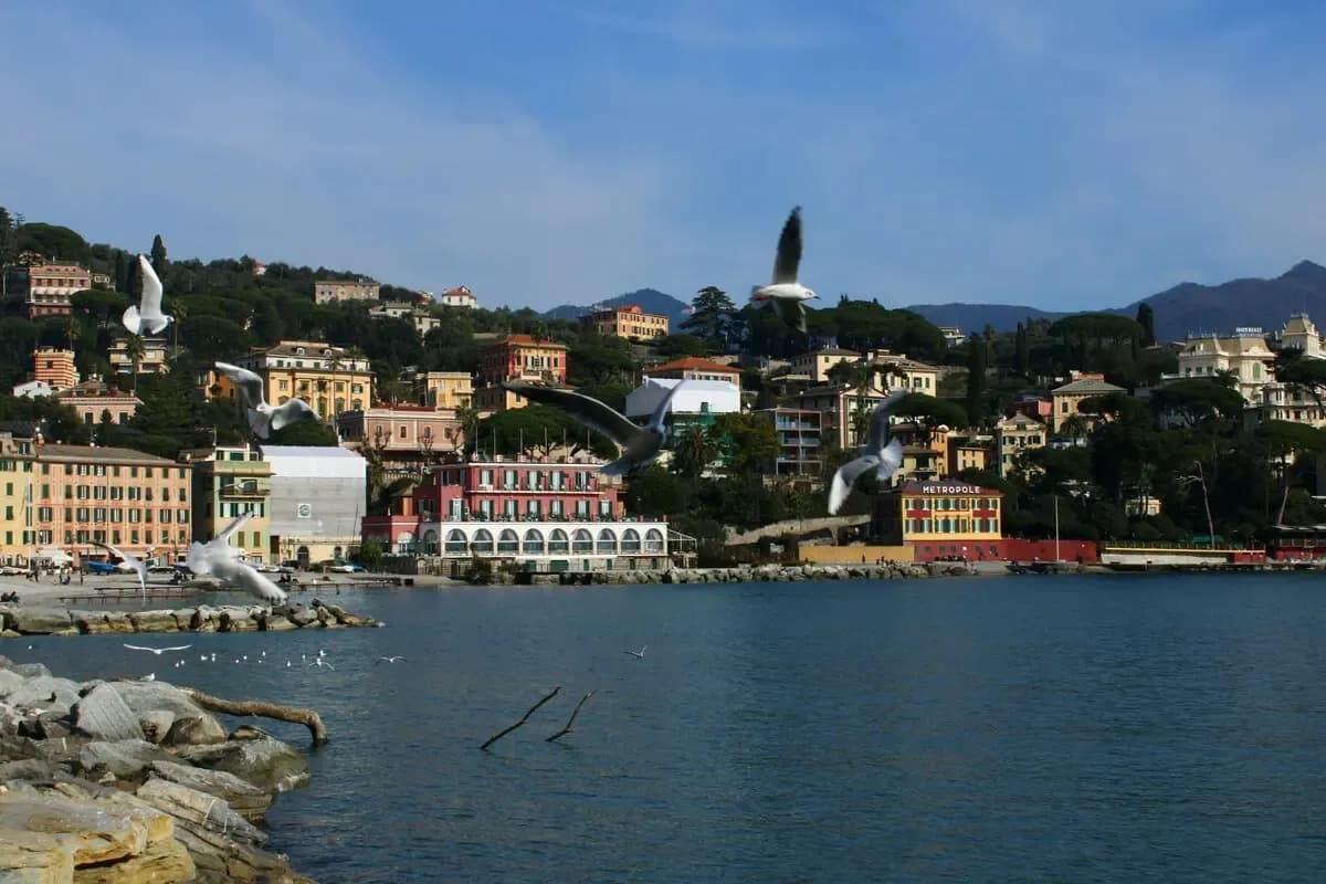 Santa Margherita Ligure Shore Excursions
