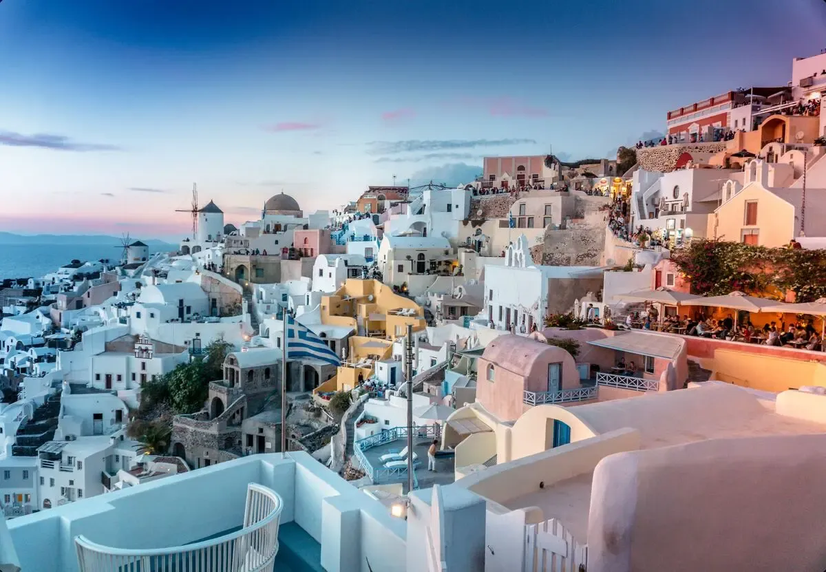 Santorini Shore Excursions
