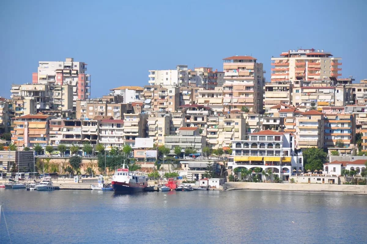 Sarandë Shore Excursions