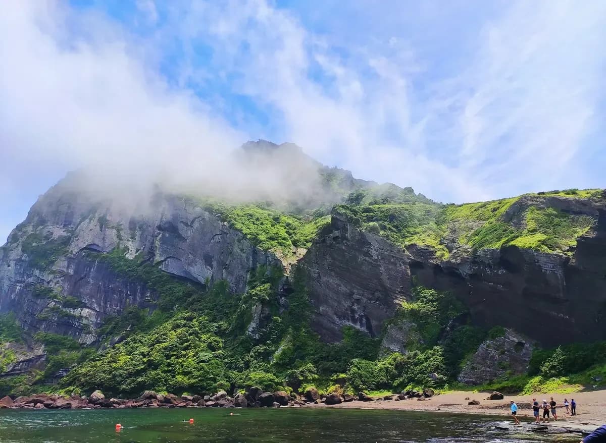 Seogwipo Shore Excursions