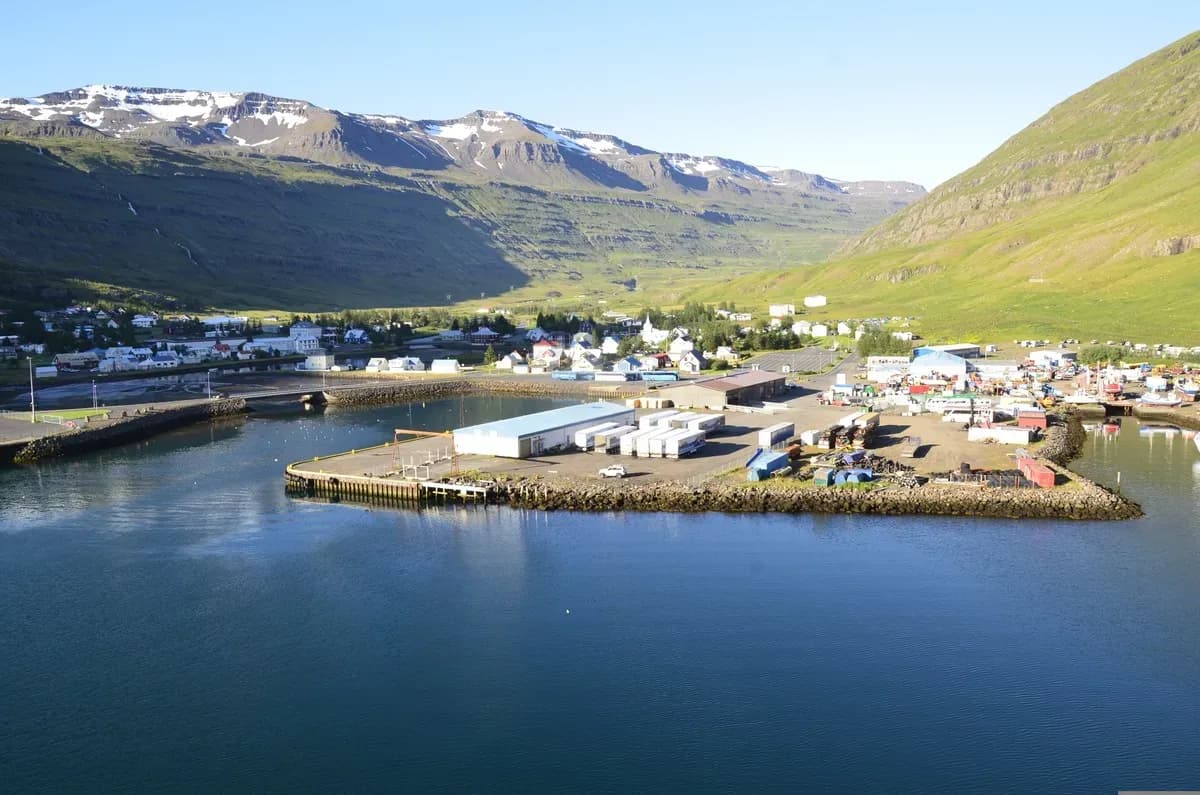 Seydisfjørdur Shore Excursions