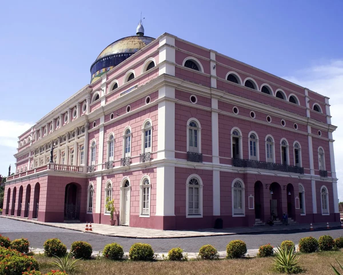 Manaus Shore Excursions