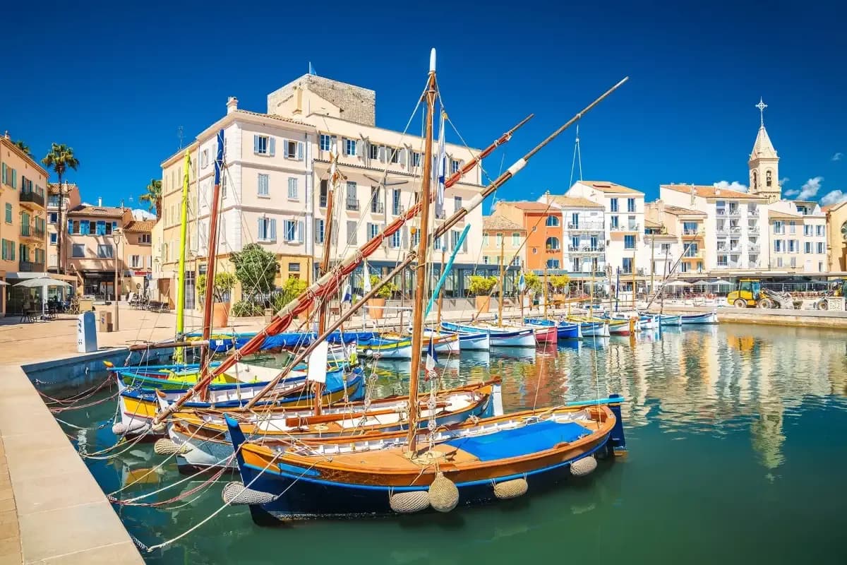 Toulon Shore Excursions