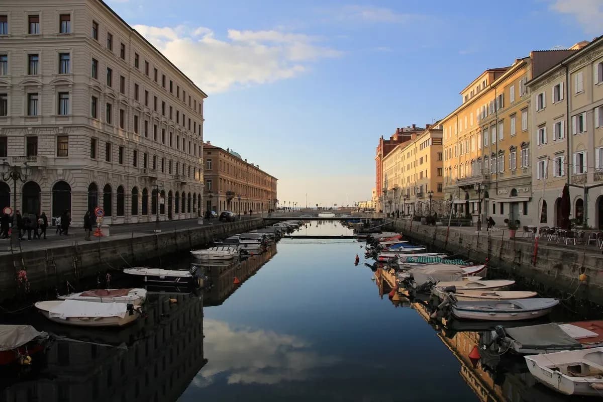Trieste Shore Excursions