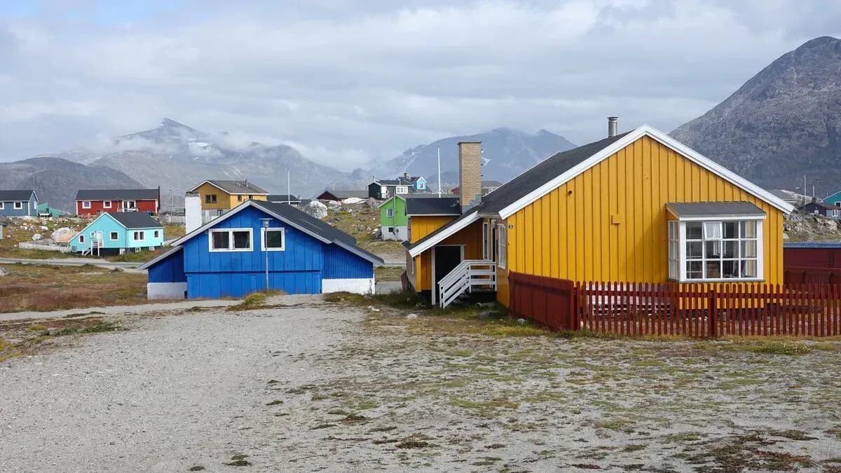 Qaqortoq (Julianehaab) Shore Excursions