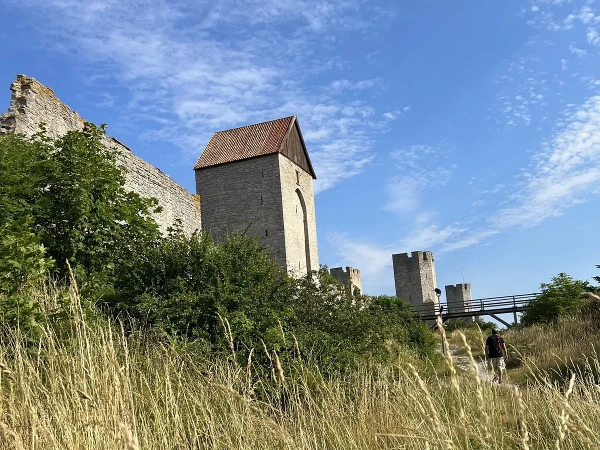Visby Shore Excursions