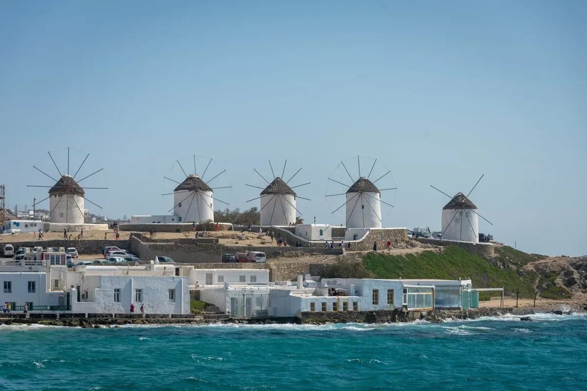 Mykonos Shore Excursions
