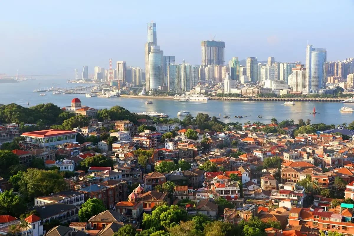 Xiamen Shore Excursions