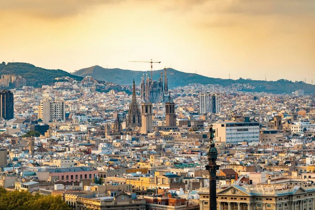 Barcelona Shore Excursions